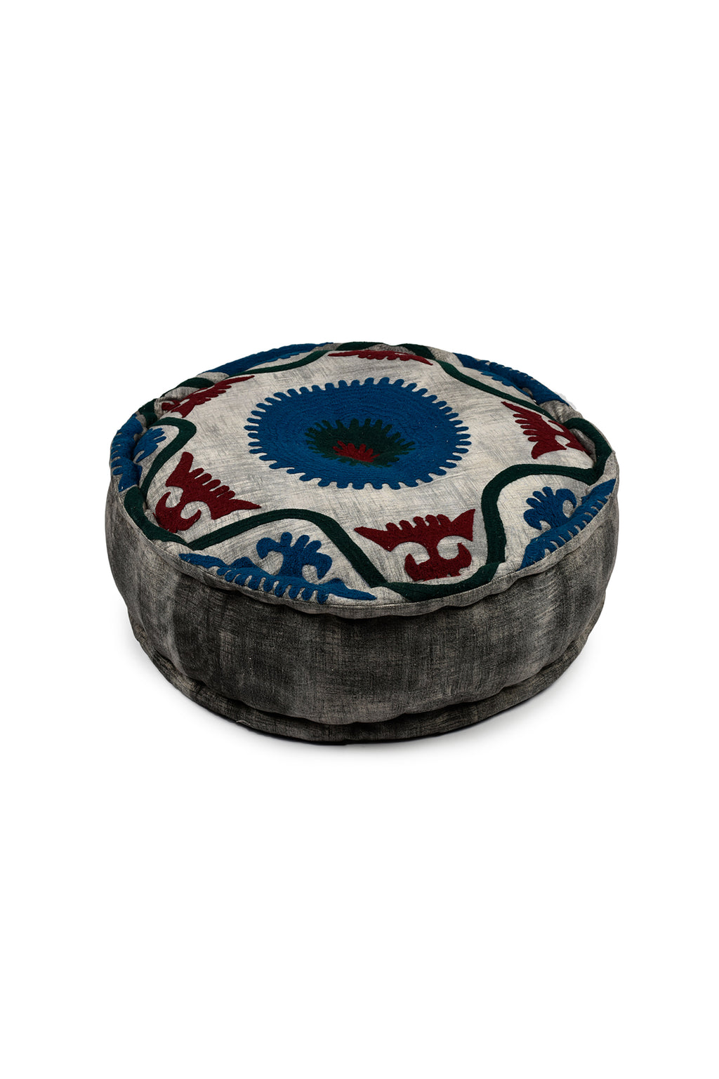 Tribal Essence Pouf