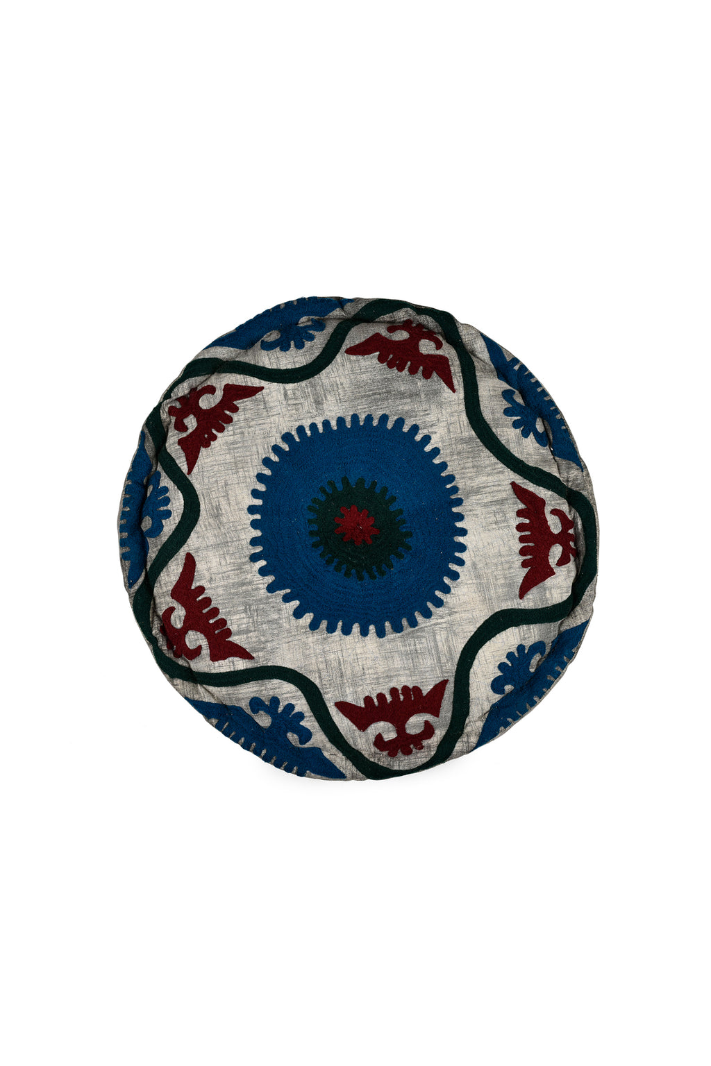Tribal Essence Pouf