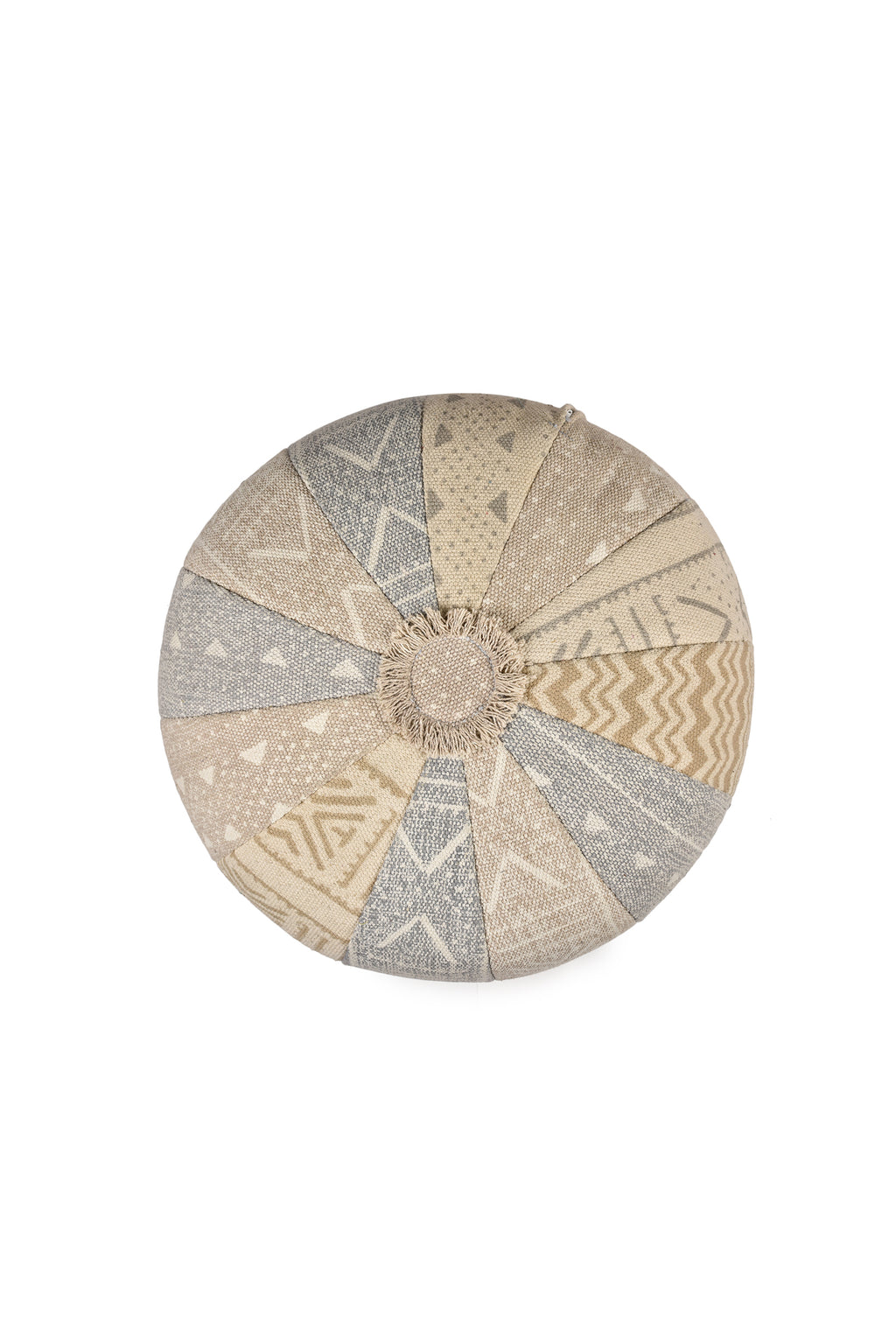 Desert Dune Pouf