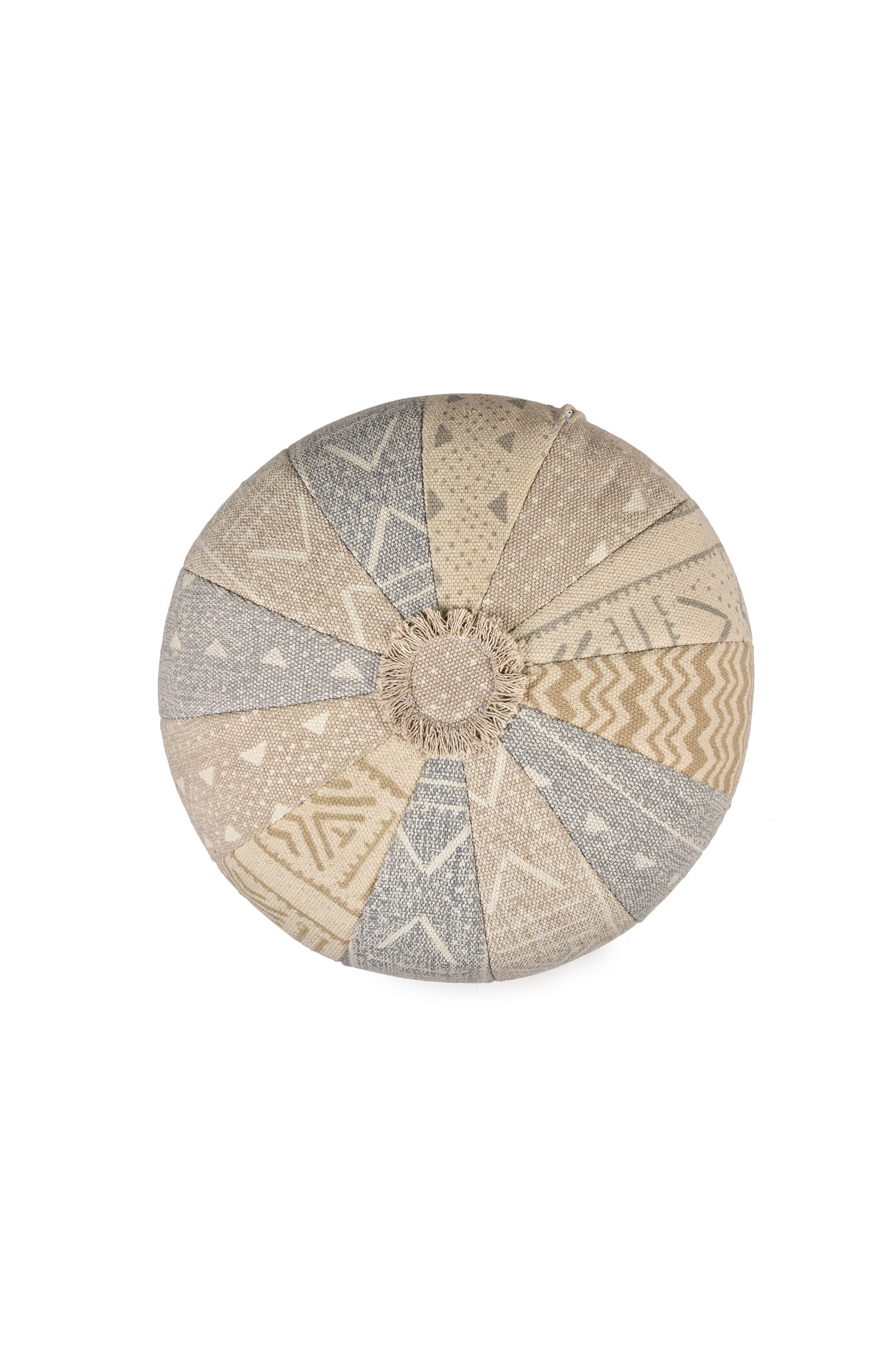Desert Dune Pouf
