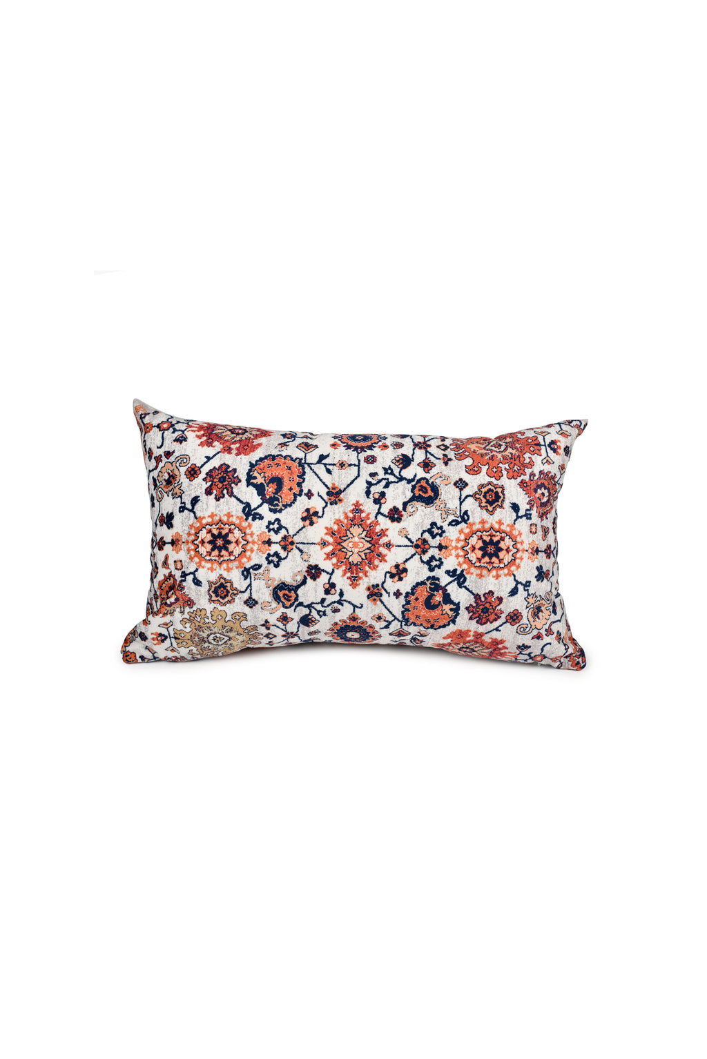 Persian Bloom Cushion Cover