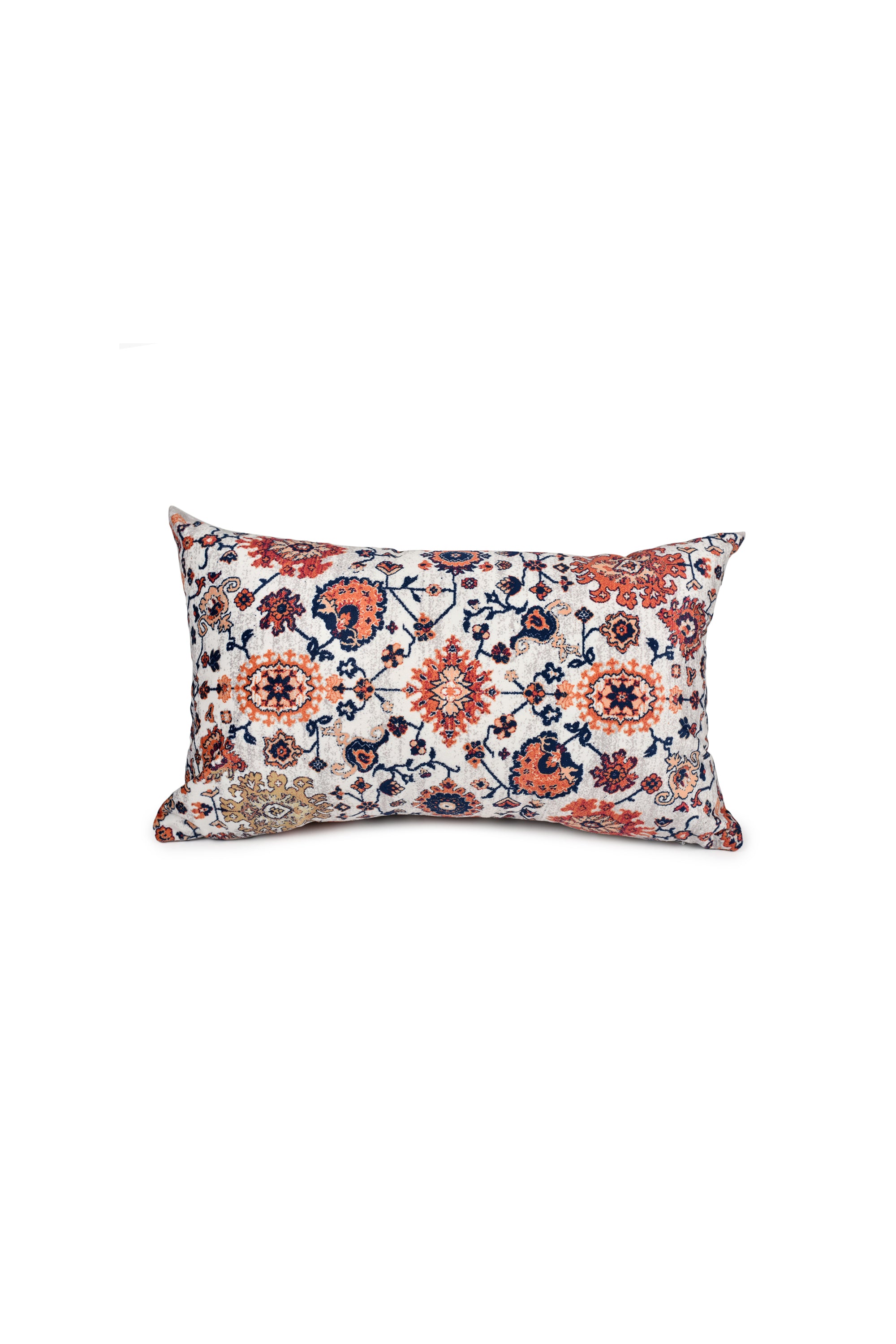 Persian Bloom Cushion Cover