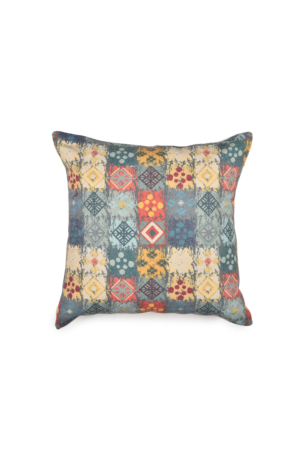 Vintage Mosaic Cushion Cover