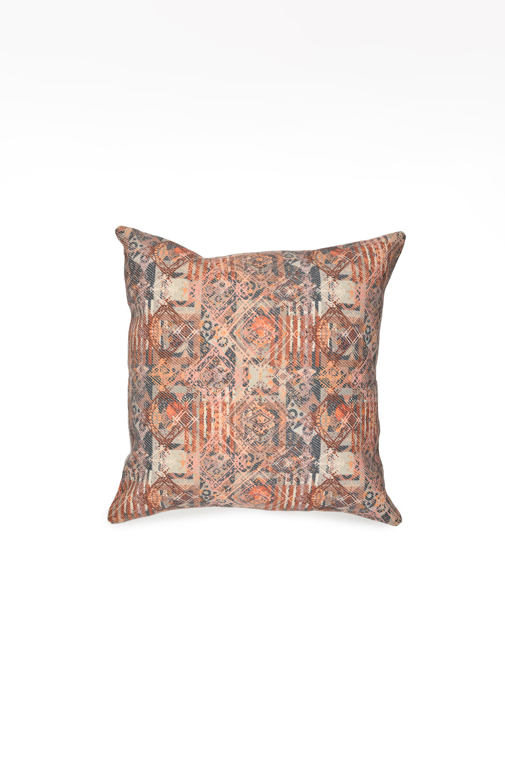 Terracotta Tapestry Cushion Cover