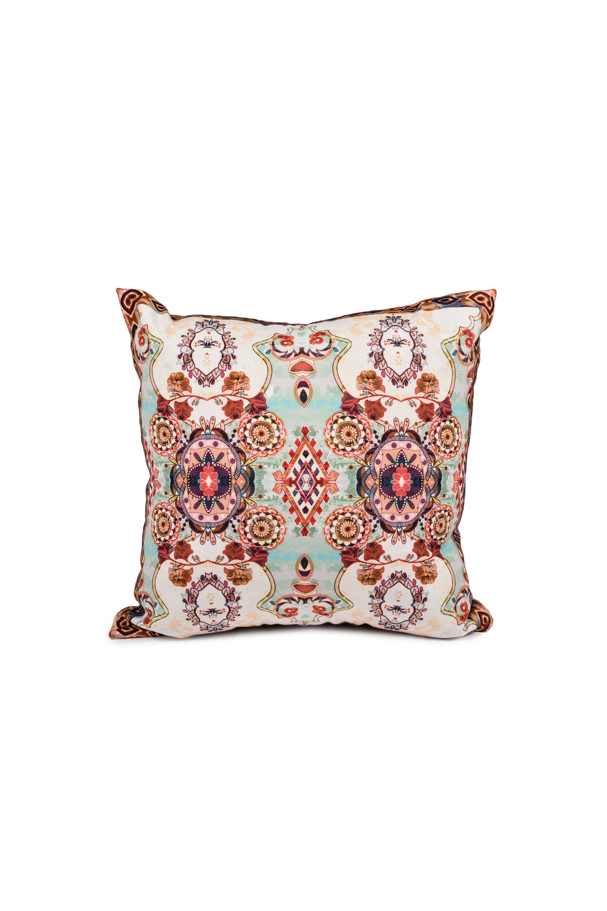 Persian Mirage Cushion Cover