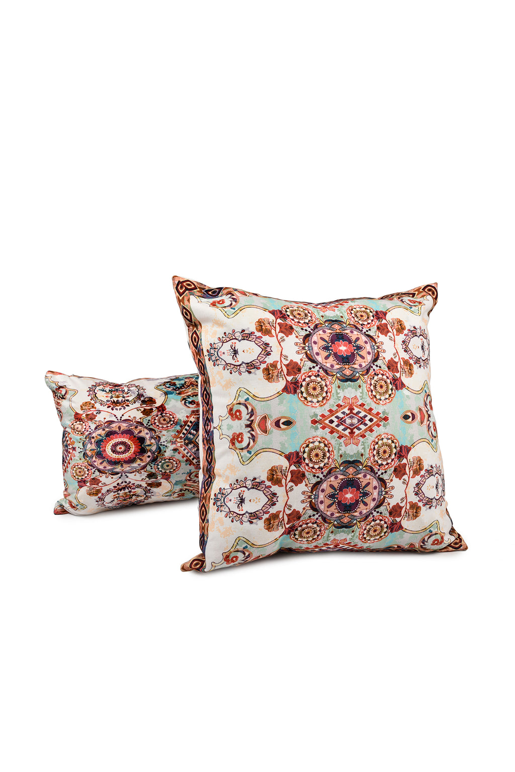 Persian Mirage Cushion Cover