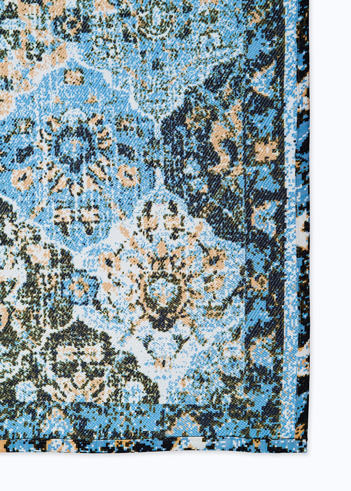 Galaxy Digital Printed Rug