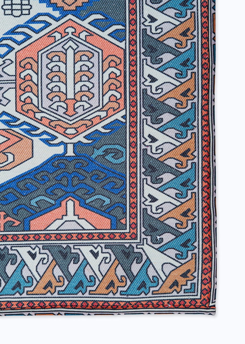 Regalia Digital Printed Rug