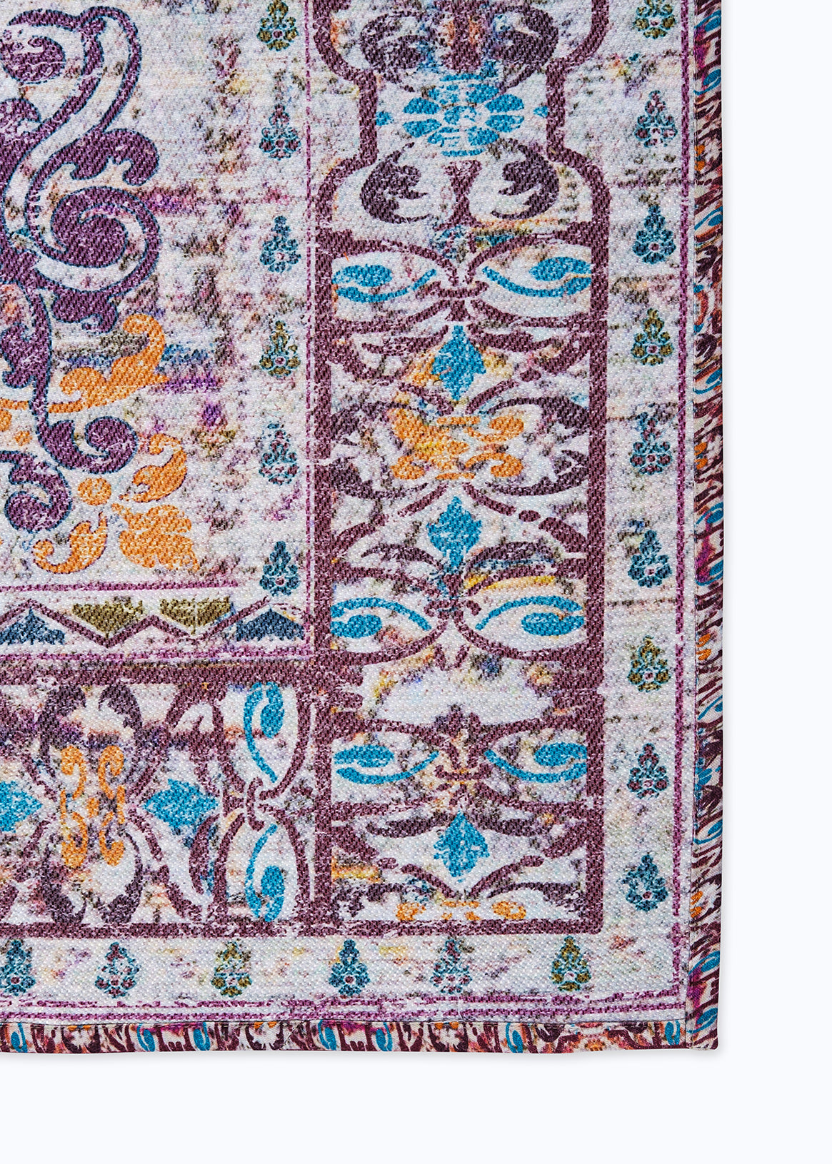 Turkish Digital Printed Rug