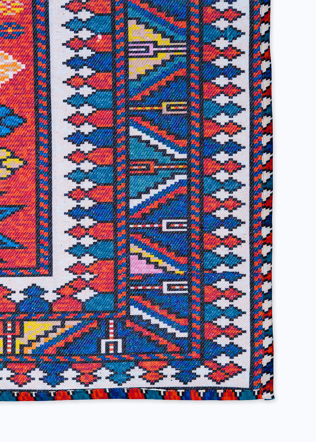 Rajasthani Digital Printed Rug