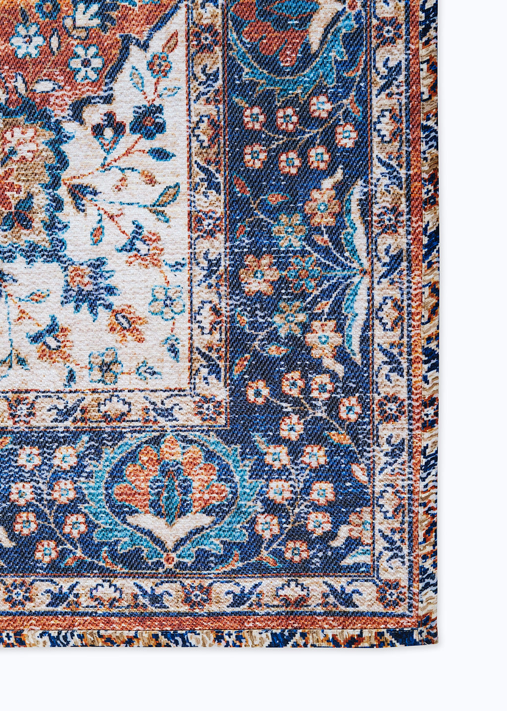 Persian Digital Printed Rug
