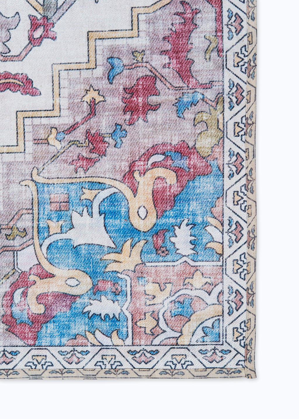 Mystic Digital Print Rug