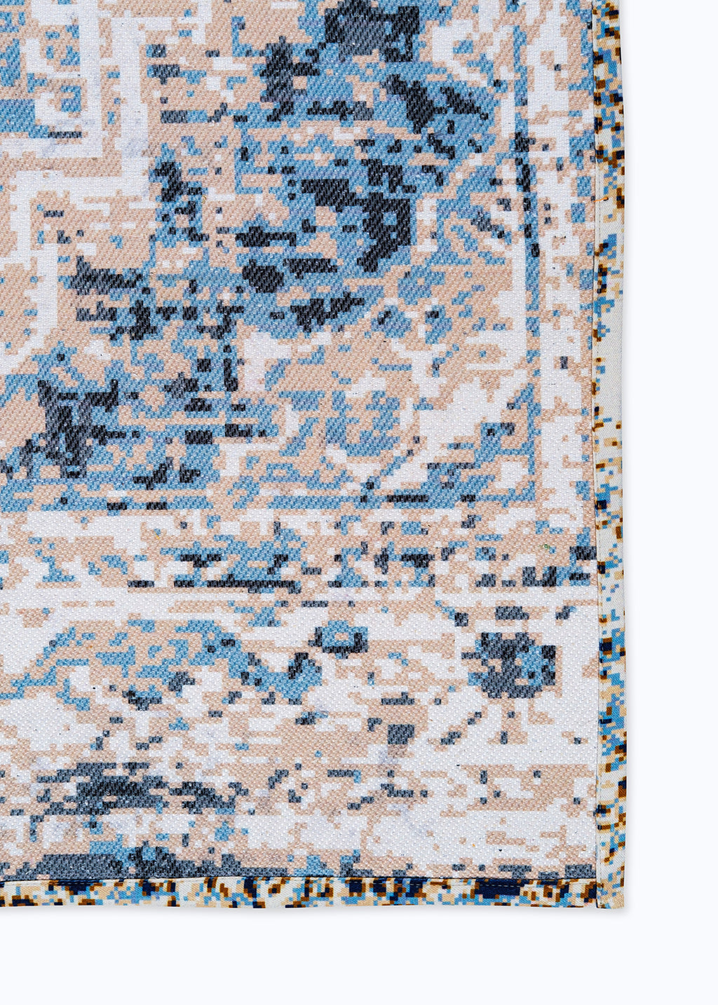 Dreamy Delight Digital Printed Rug