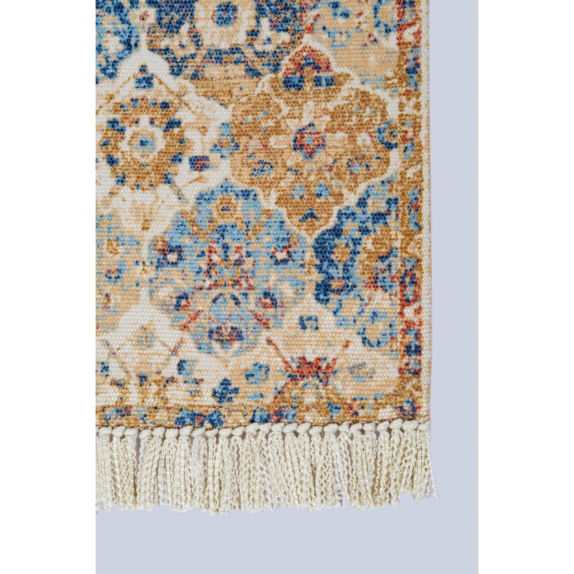 Velura Fringe Rug