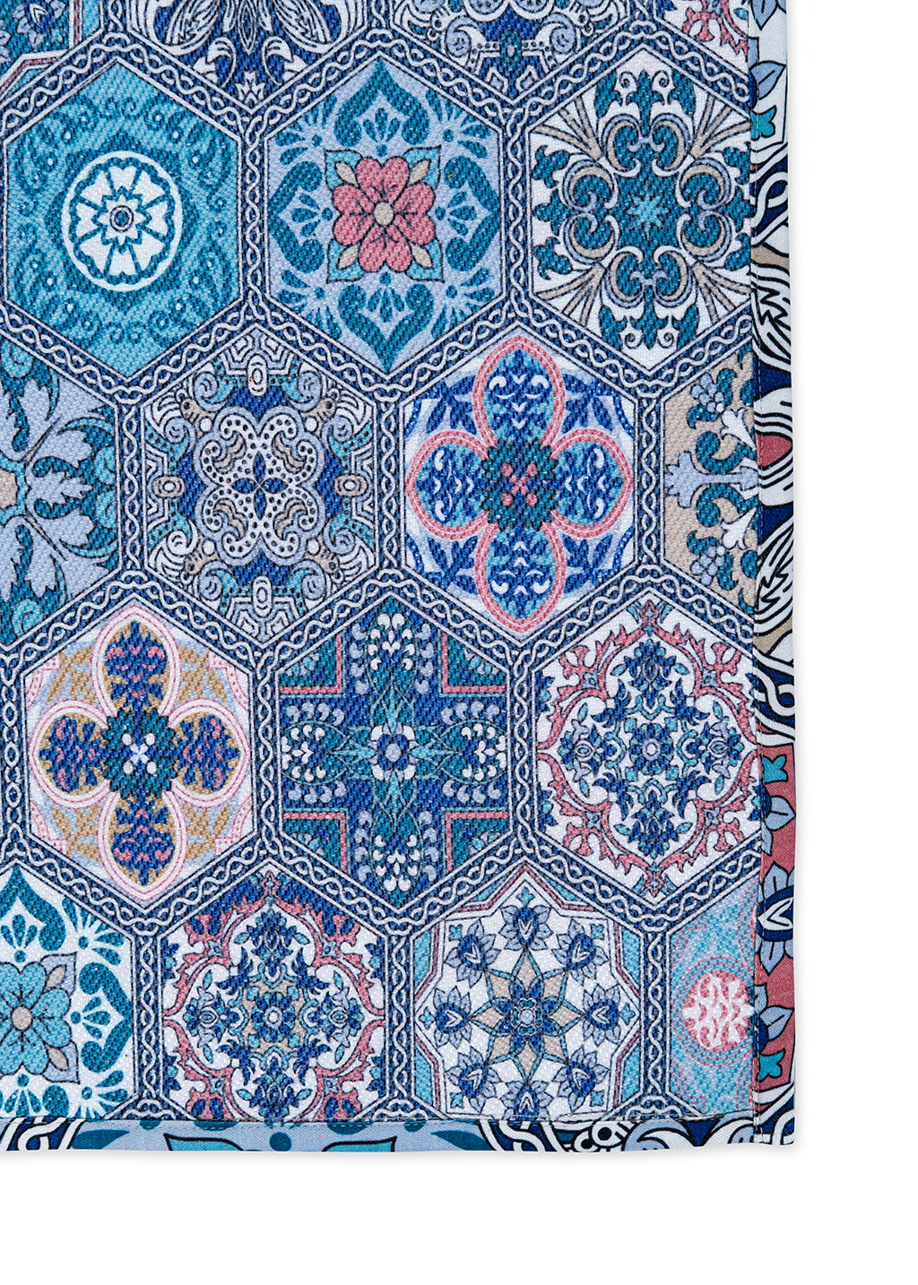 Phoneix Digital Print Cotton rug