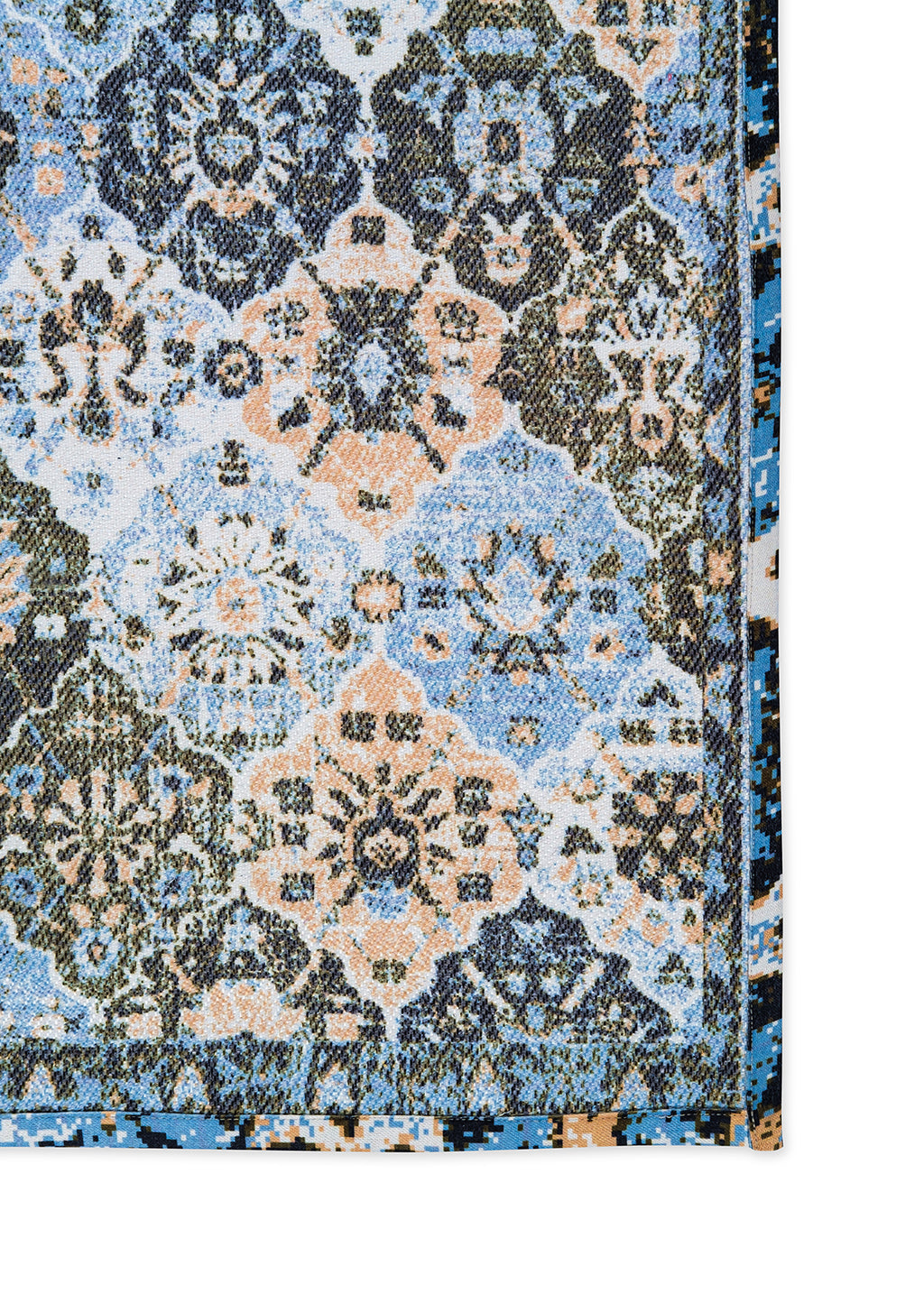 Galaxy Digital Print Rug