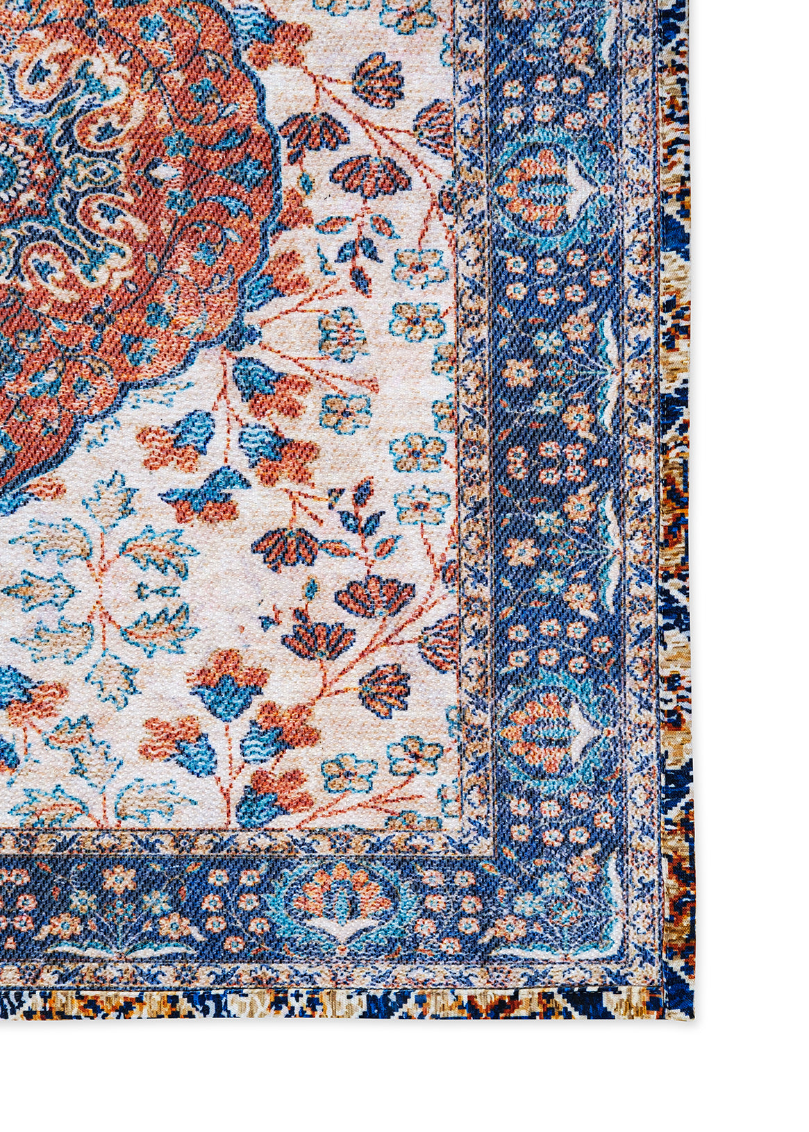 Persian Digital Print Rug