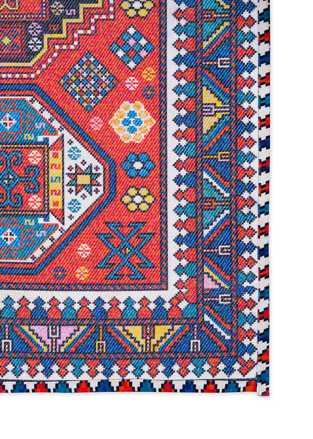 Royal Digital Printed Rug