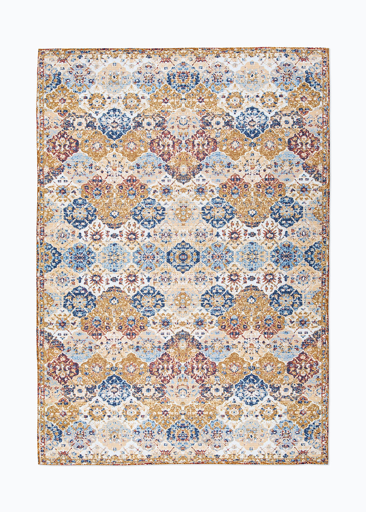 Regalia Harmony Digital Printed Rug