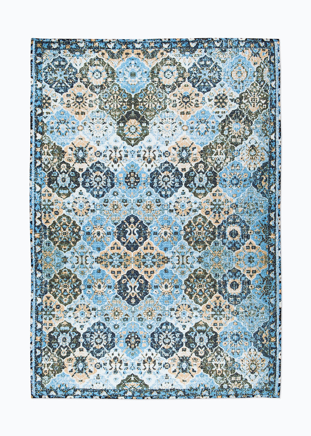 Galaxy Digital Printed Rug