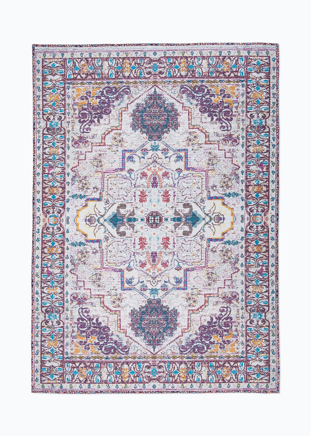 Turkish Digital Printed Rug