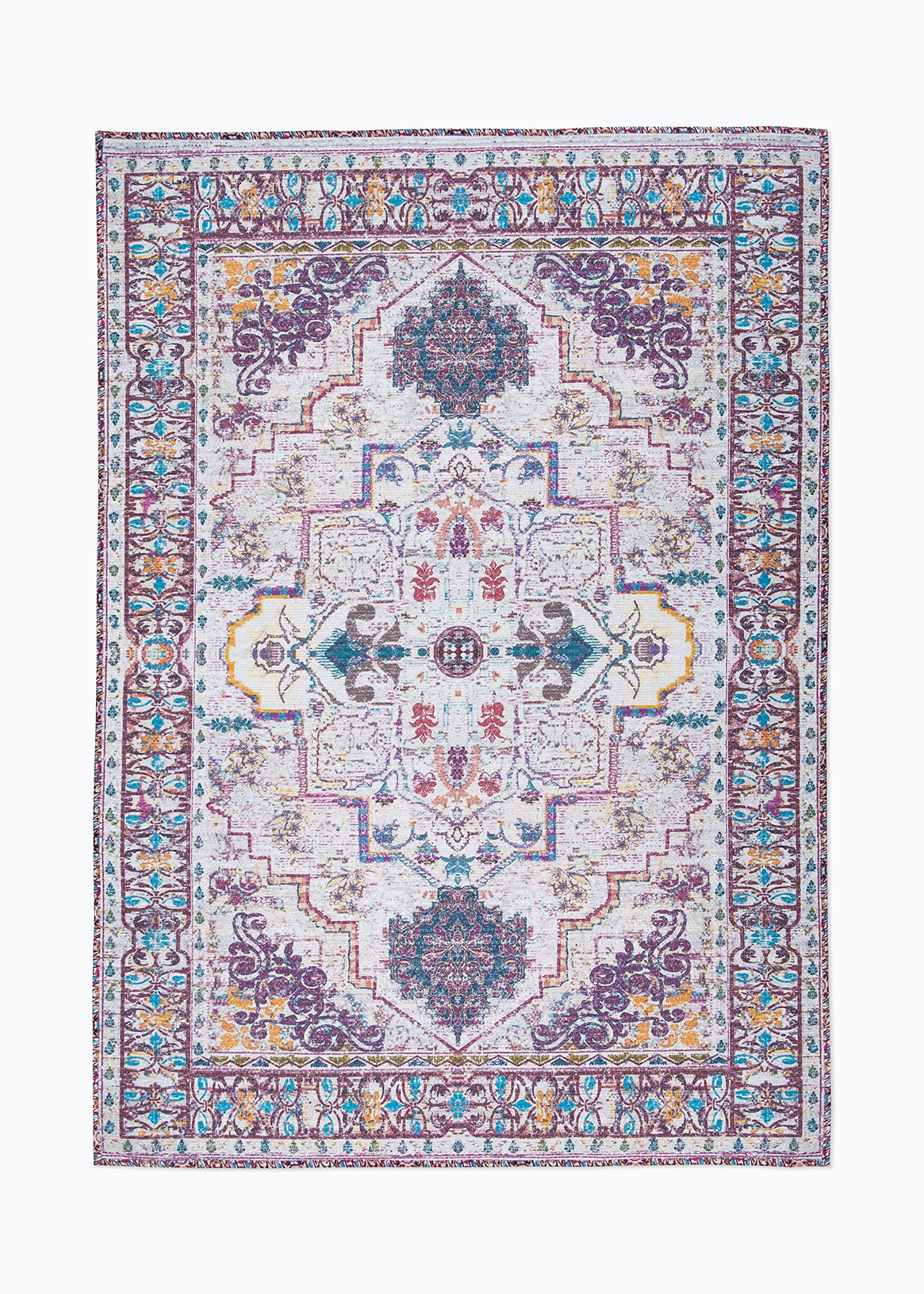 Turkish Digital Printed Rug