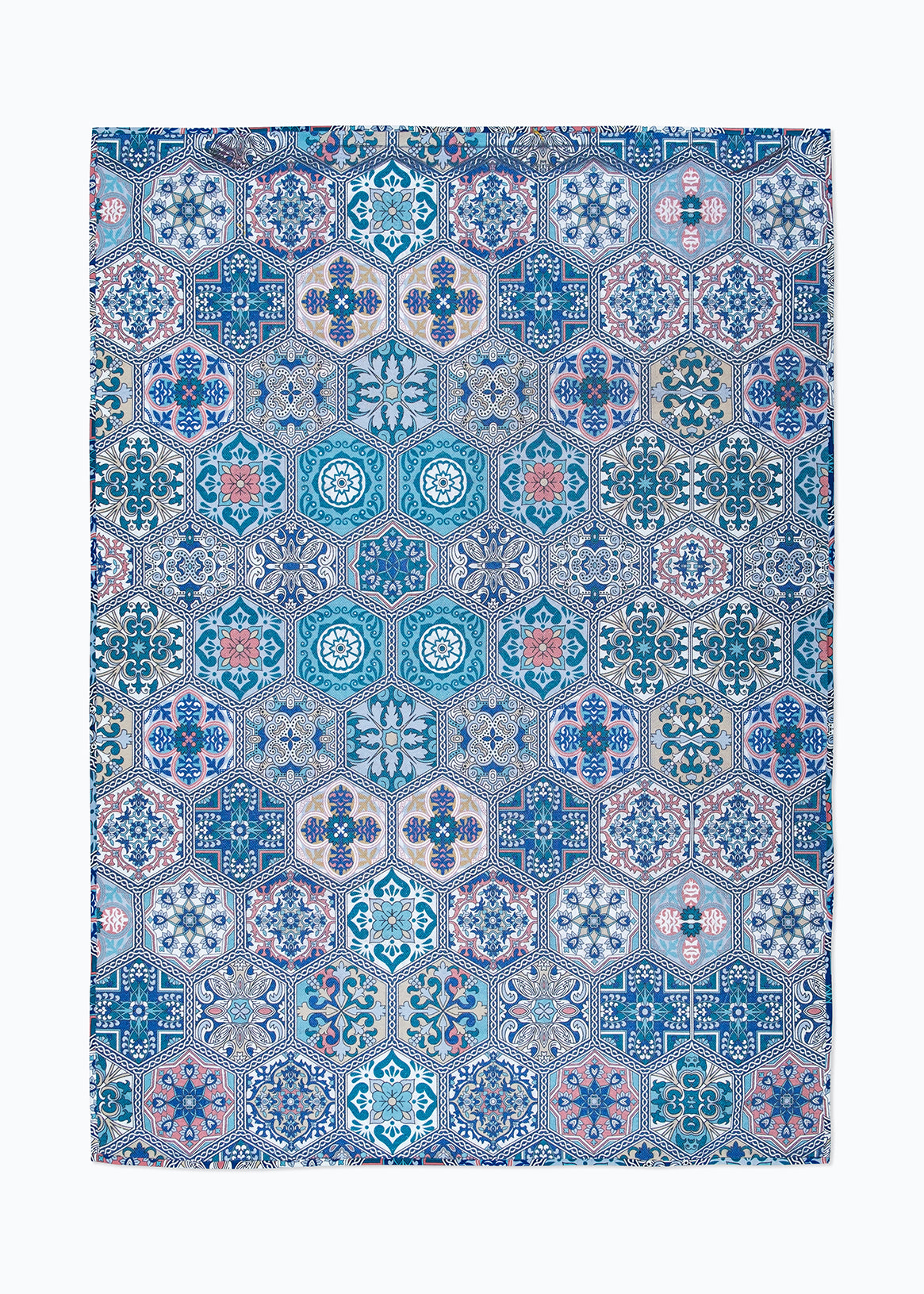 Phoneix Digital Print Rug