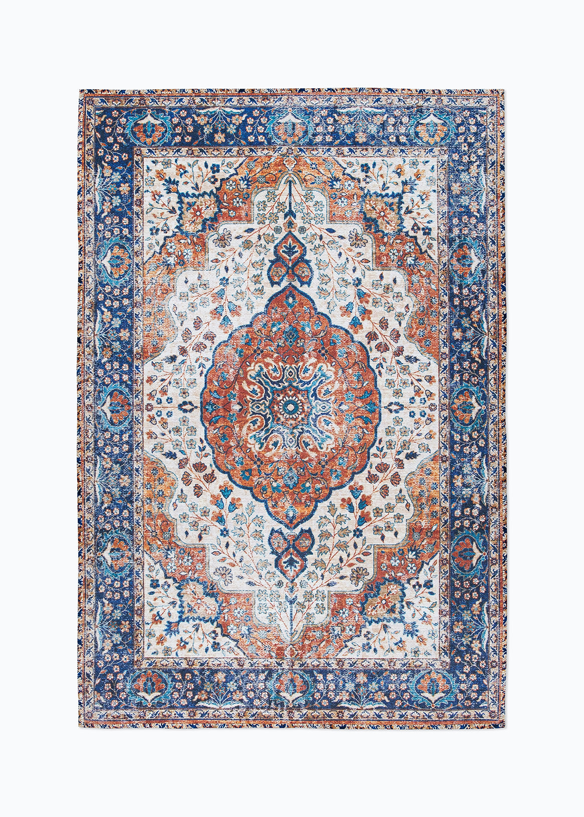 Persian Digital Printed Rug