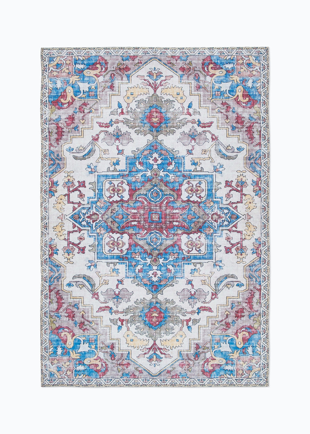 Mystic Digital Print Rug