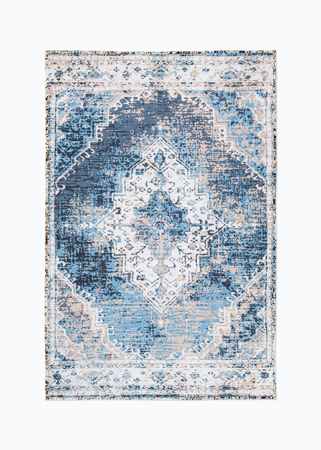 Dreamy Delight Digital Printed Rug