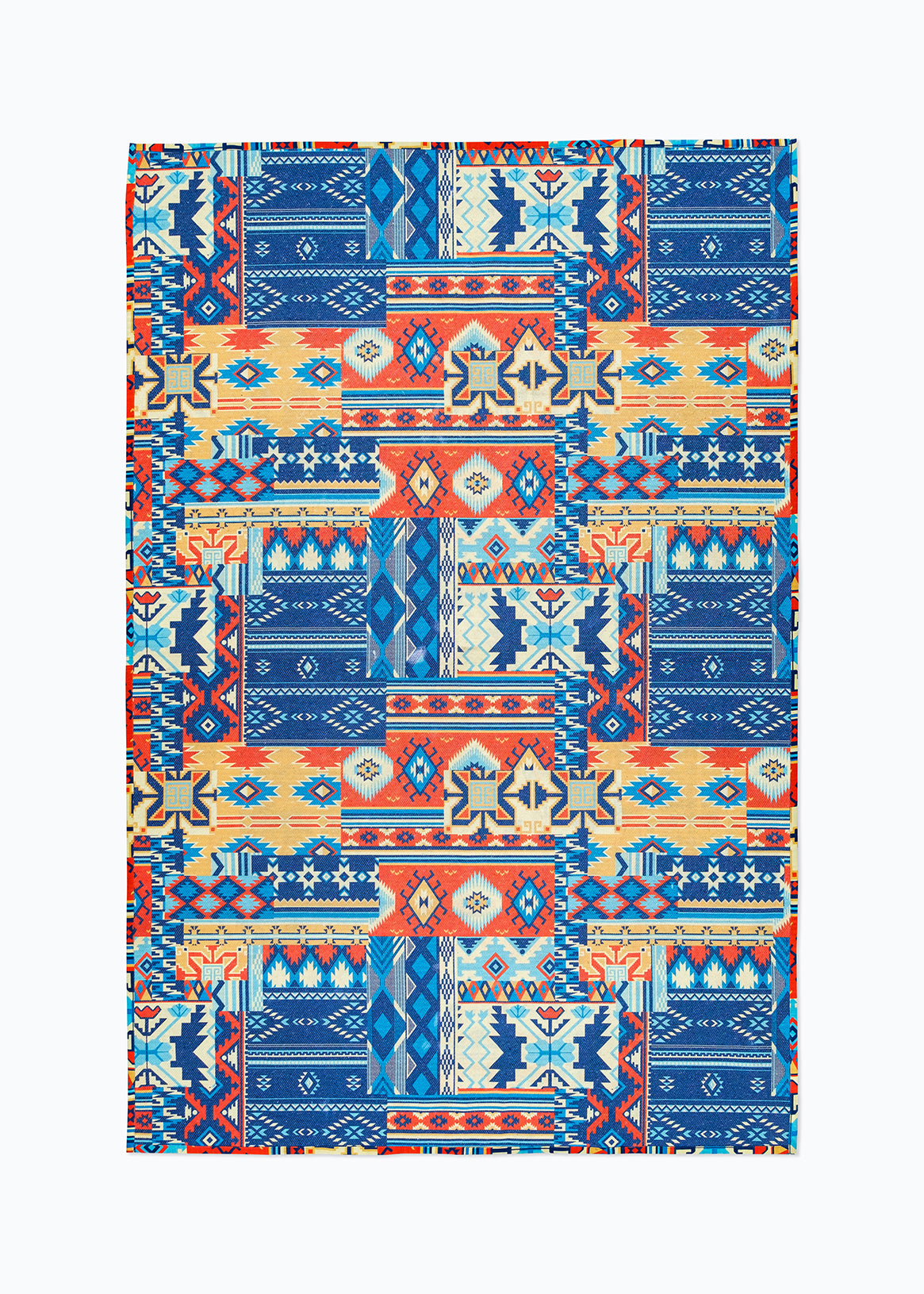 Mirage Digital Printed Rug