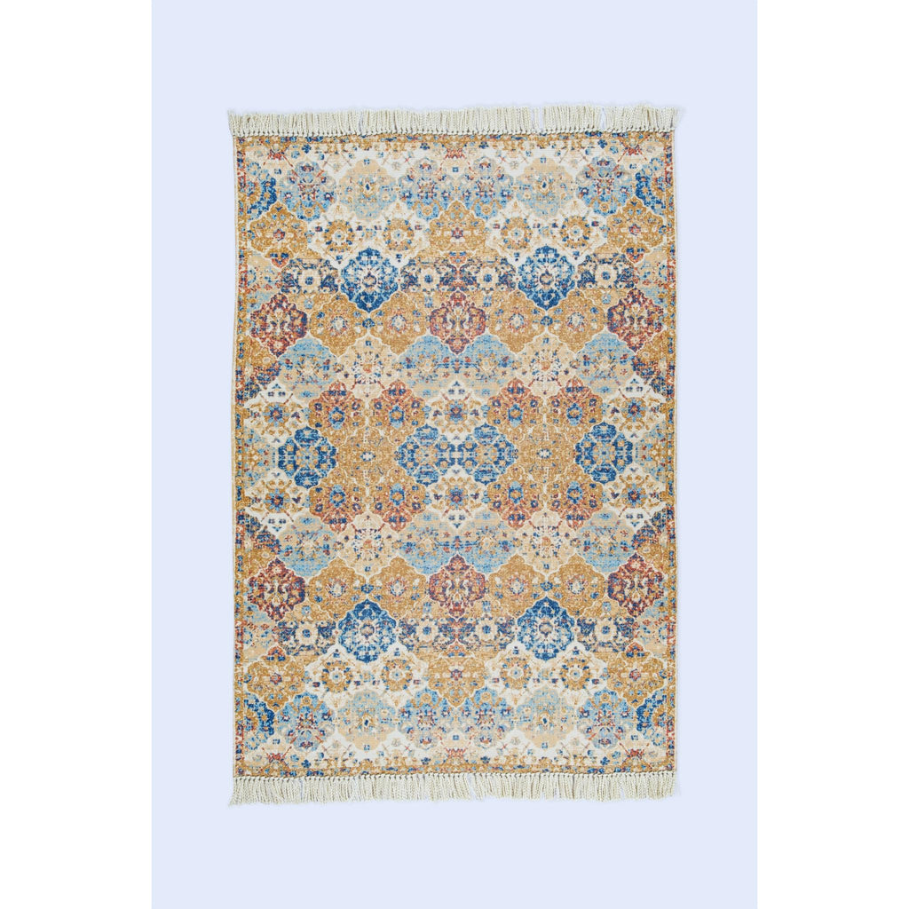 Velura Fringe Rug