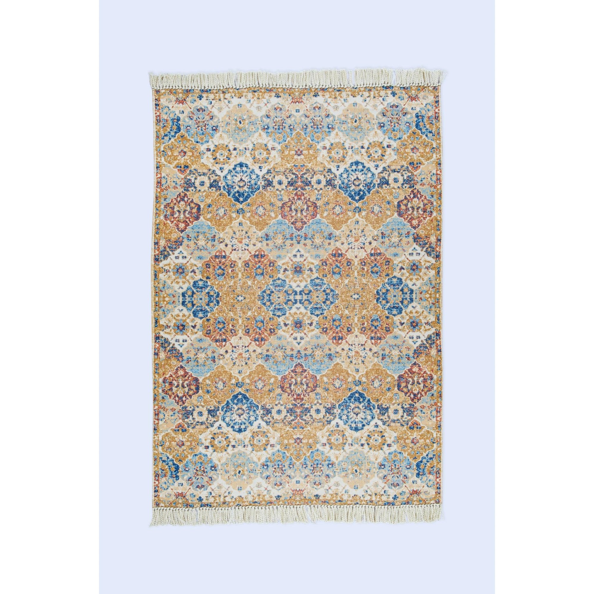 Velura Fringe Rug