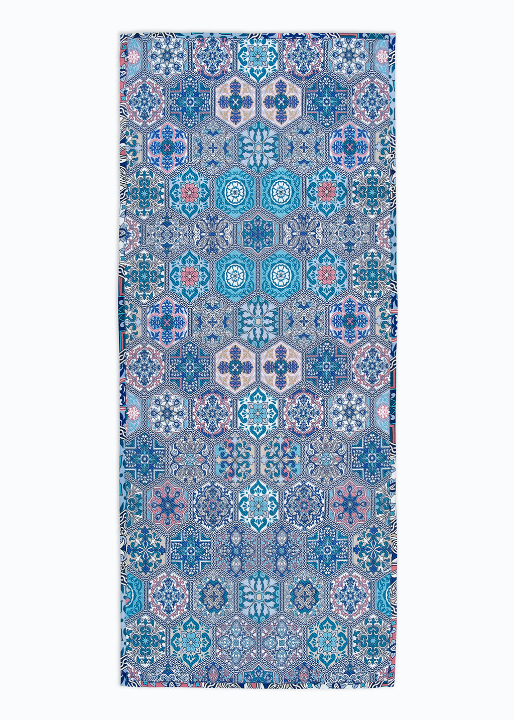 Phoneix Digital Print Cotton rug