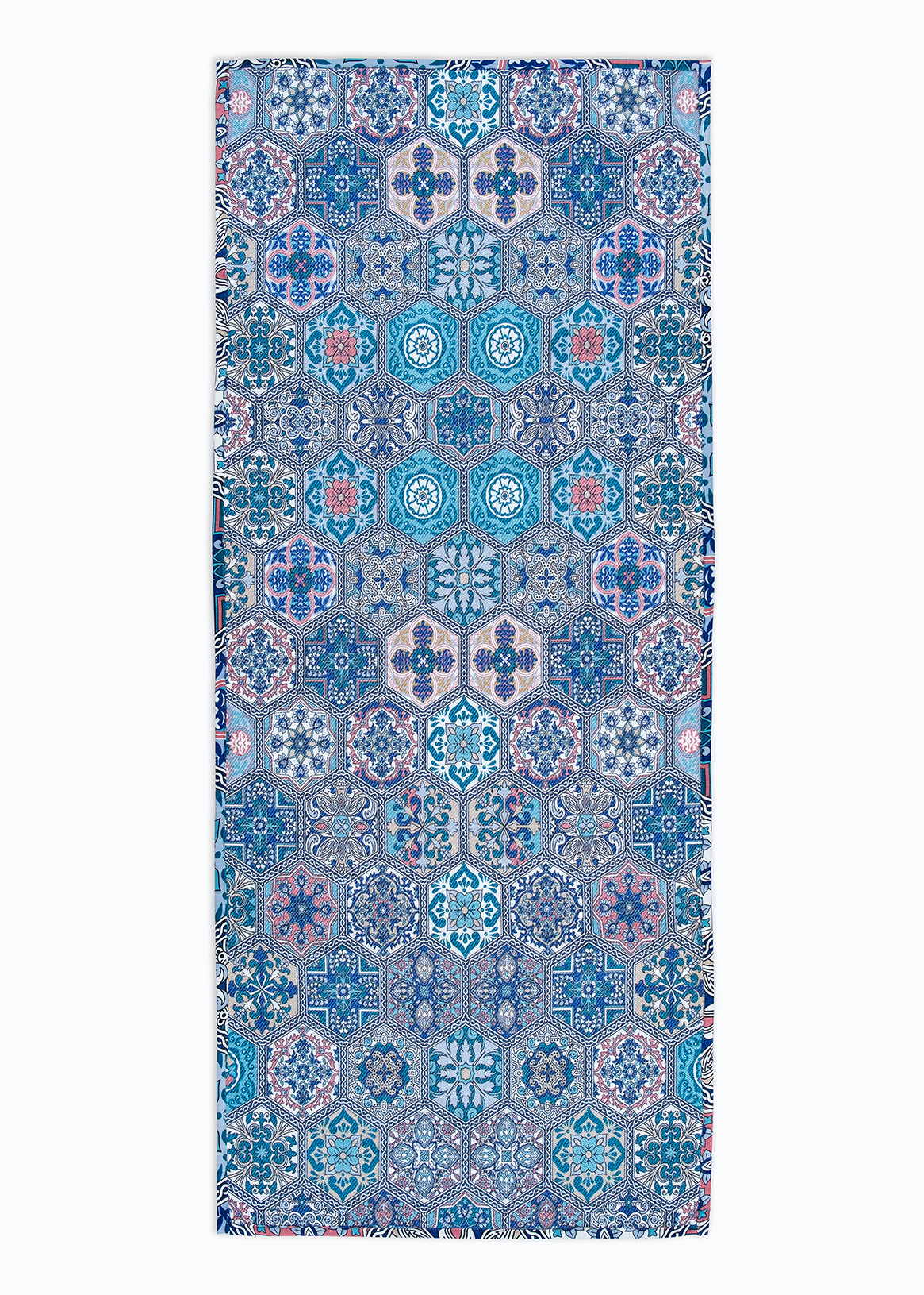 Phoneix Digital Print Cotton rug