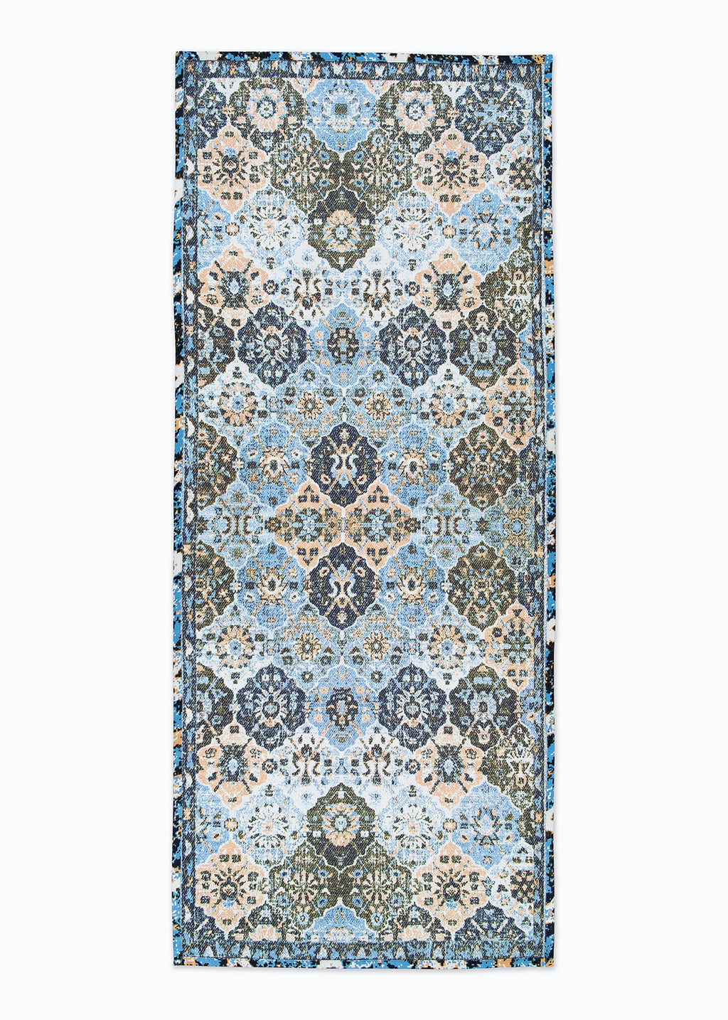 Galaxy Digital Print Rug