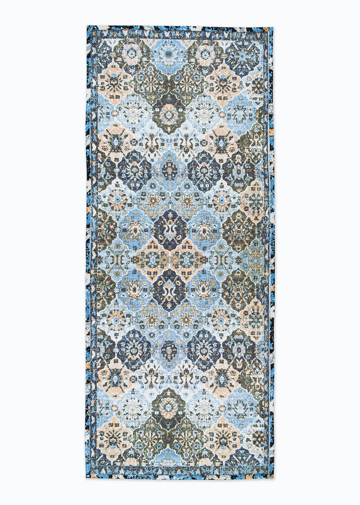 Galaxy Digital Print Rug