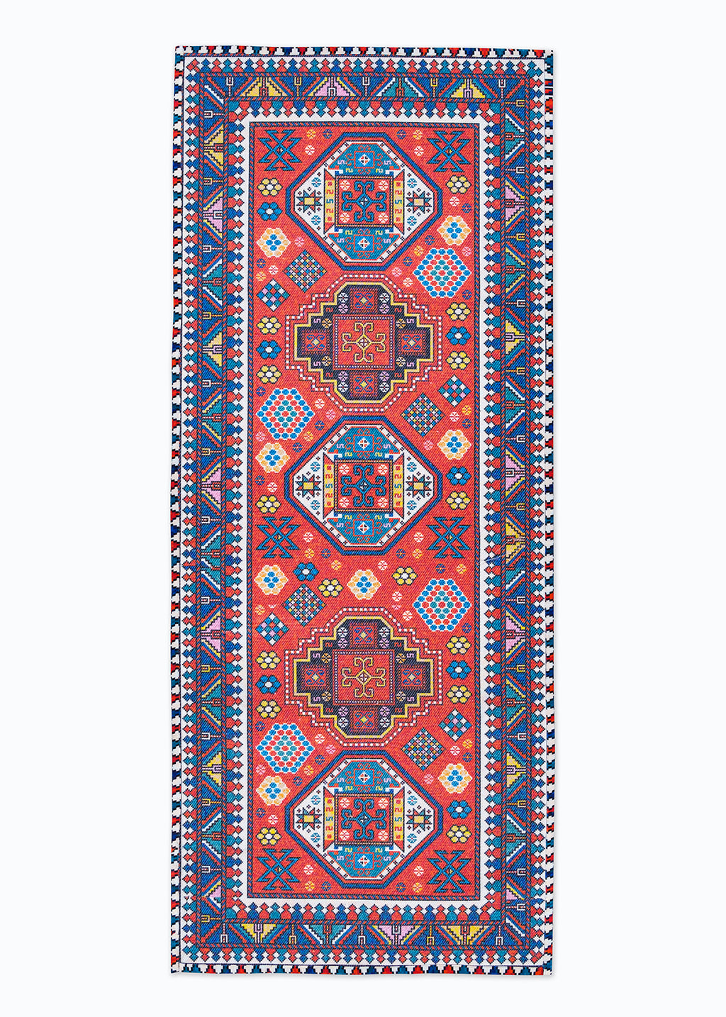 Royal Digital Printed Rug