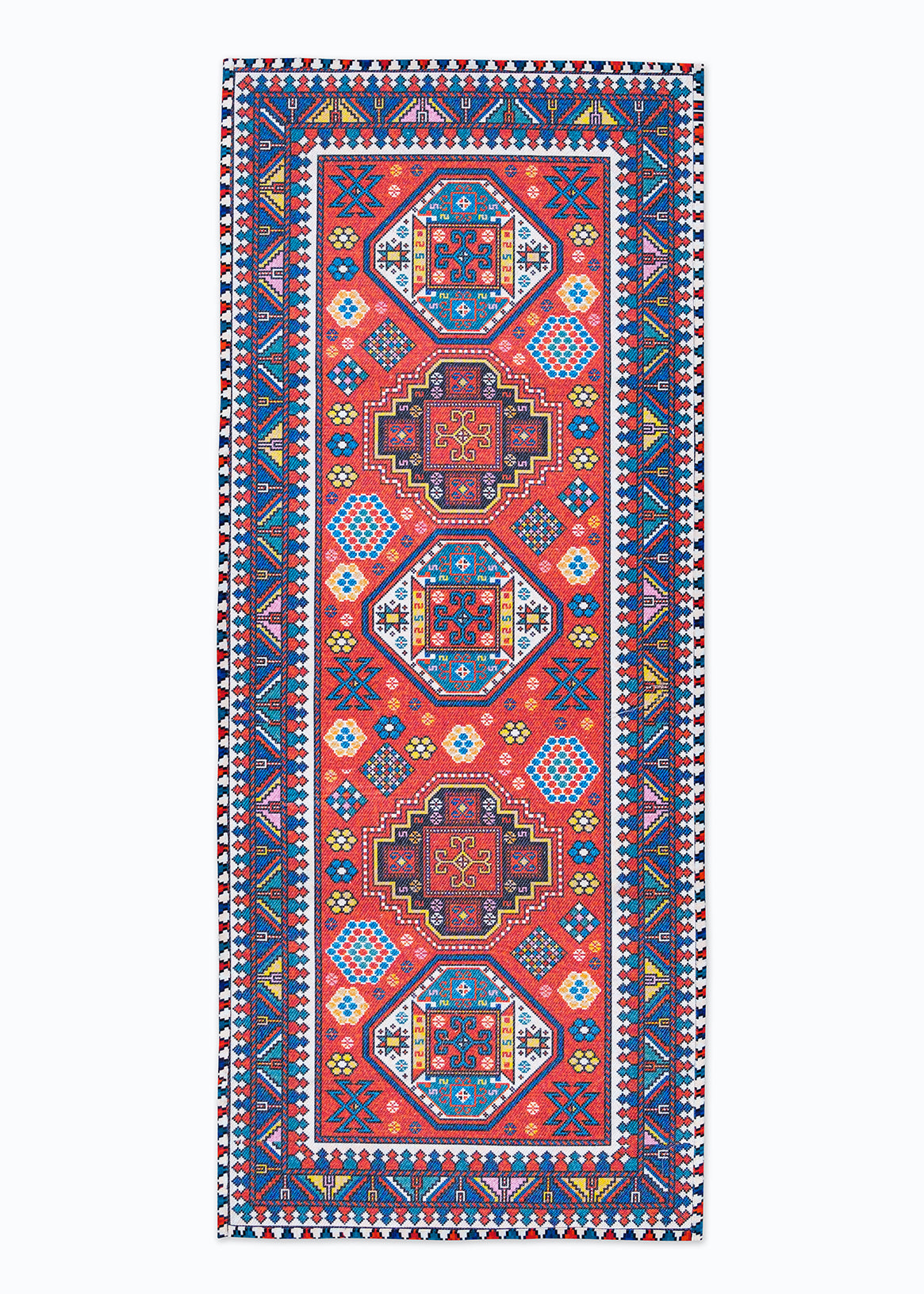 Royal Digital Printed Rug