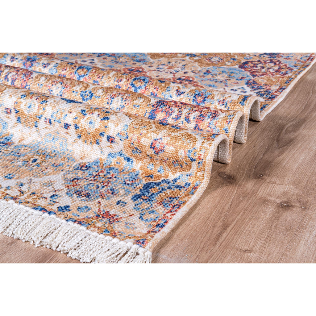 Velura Fringe Rug