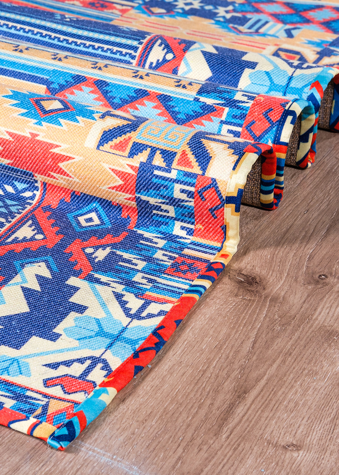 Mirage Digital Printed Rug