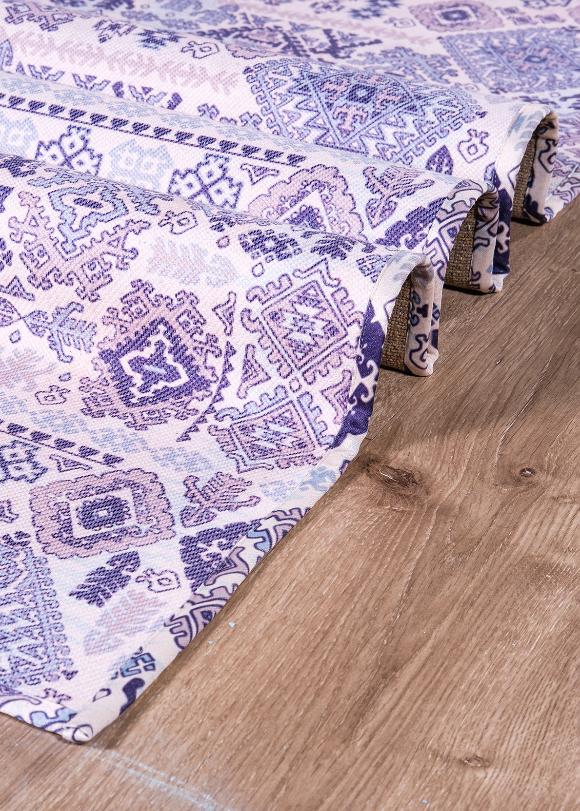 Ethereal Digital Printed Rug