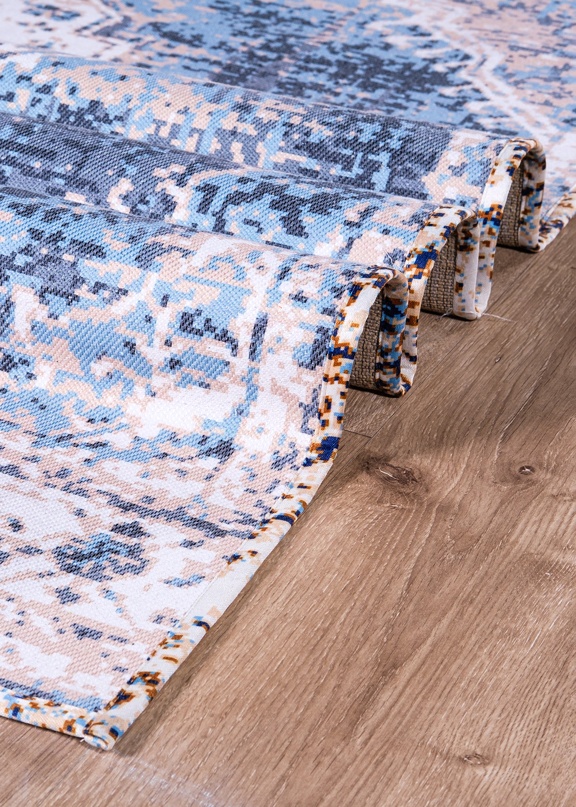 Dreamy Delight Digital Printed Rug