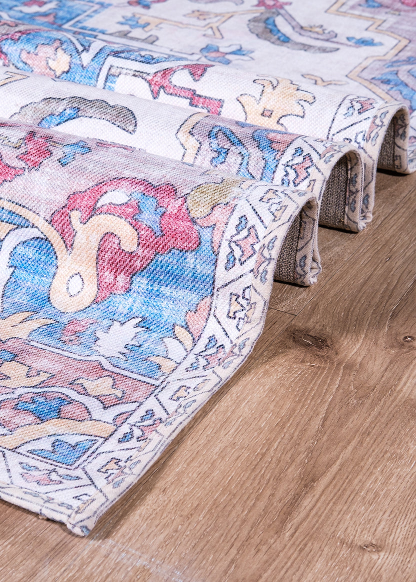 Mystic Digital Print Rug