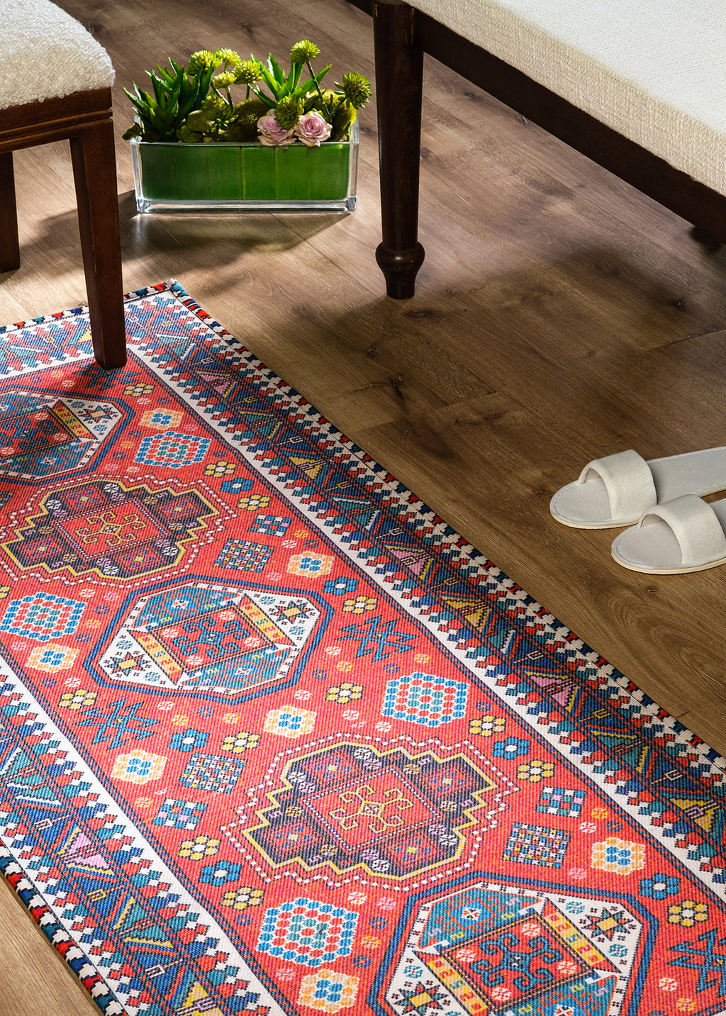 Royal Digital Printed Rug