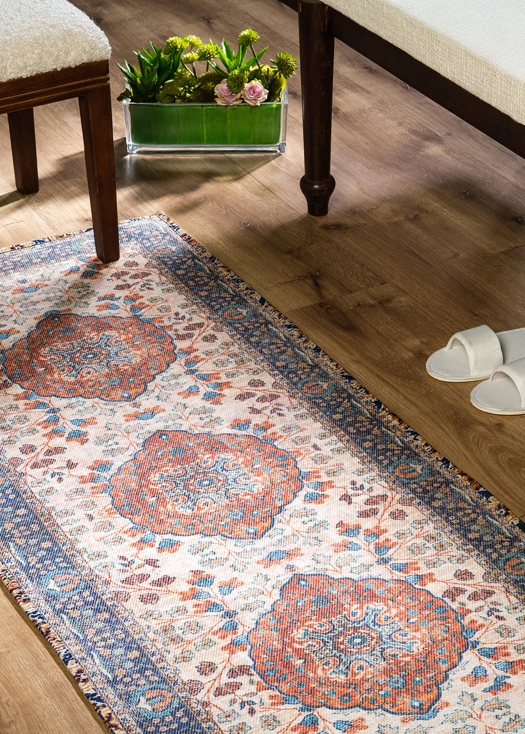 Persian Digital Print Rug