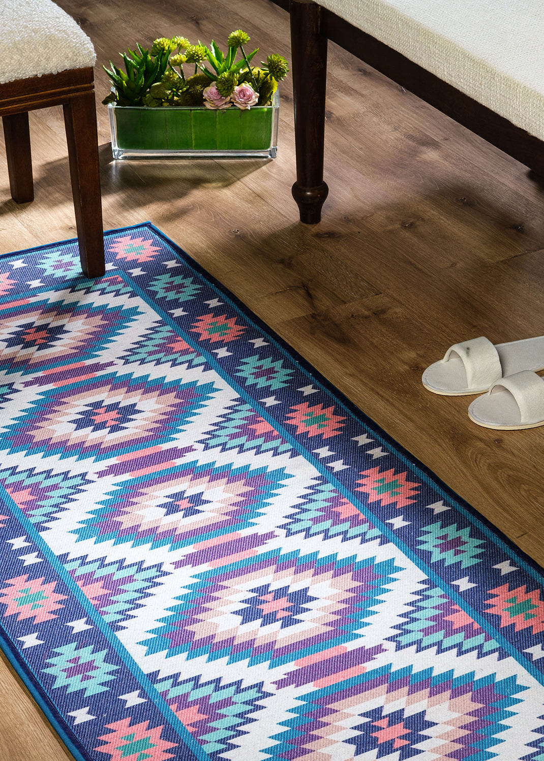 Classic Digital Print Rug