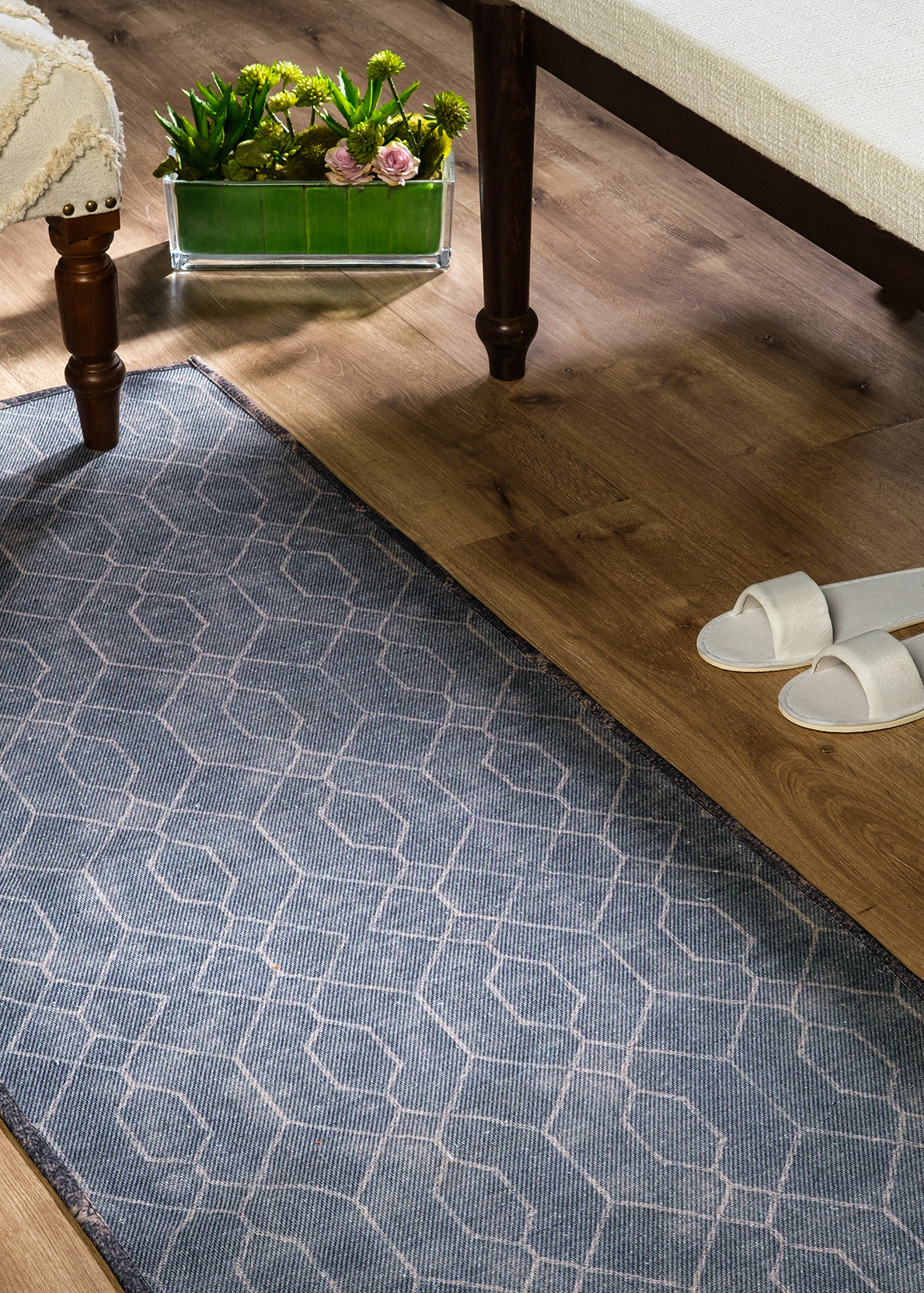 Rajawadi Digital Print Rug