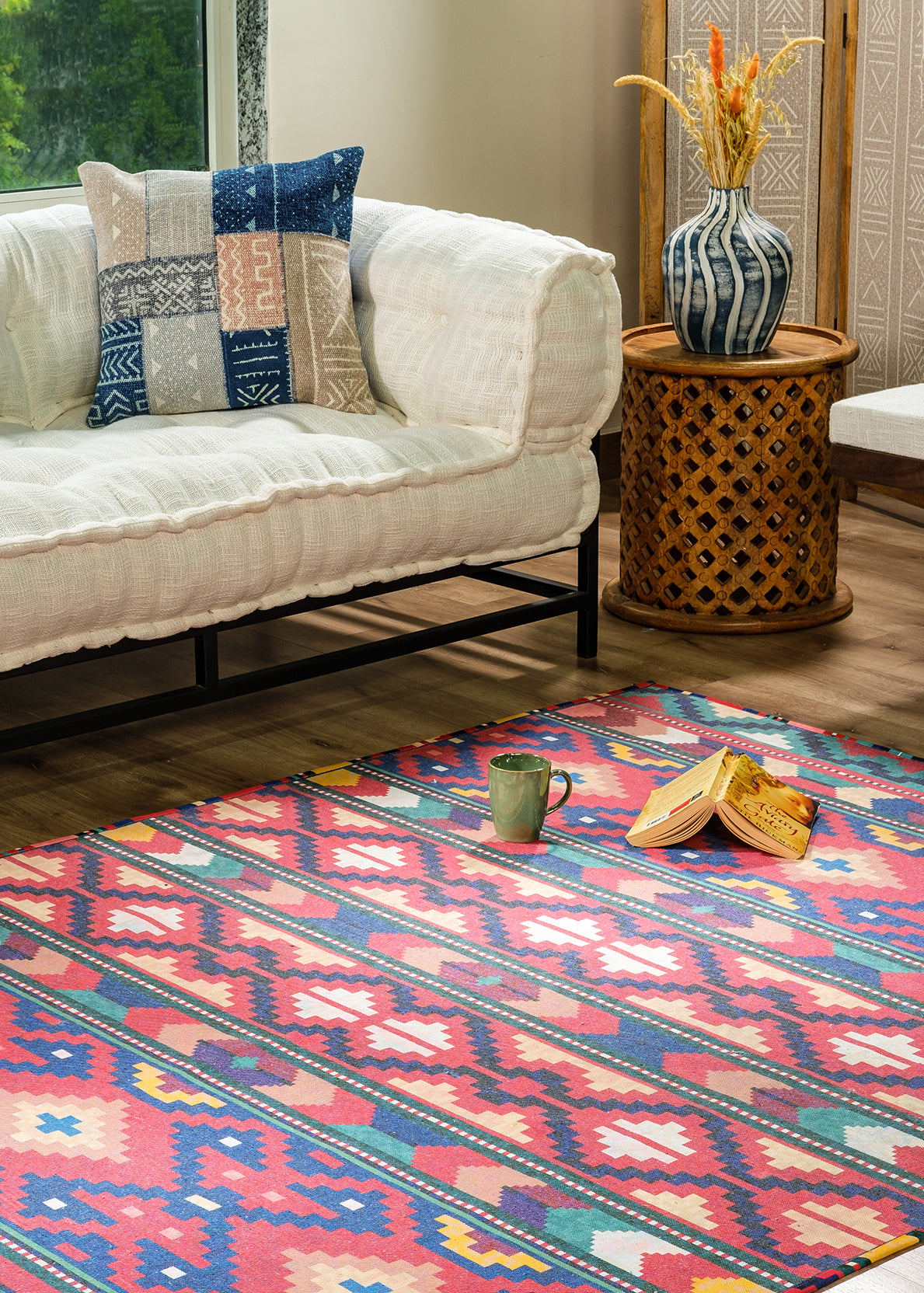 Norein Digital Printed Rug