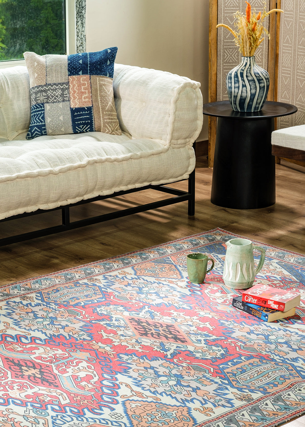 Regalia Digital Printed Rug